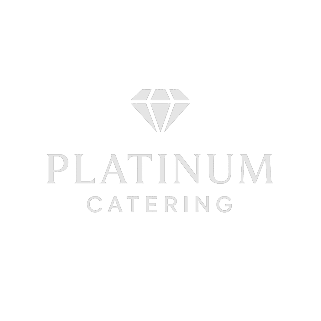 Platinum Catering Logo